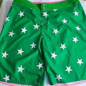 Quicksilver mens board shorts size 38